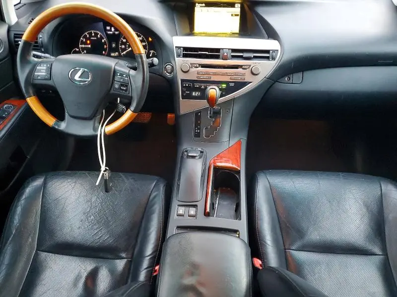 2010 LEXUS RX 350 BASE  