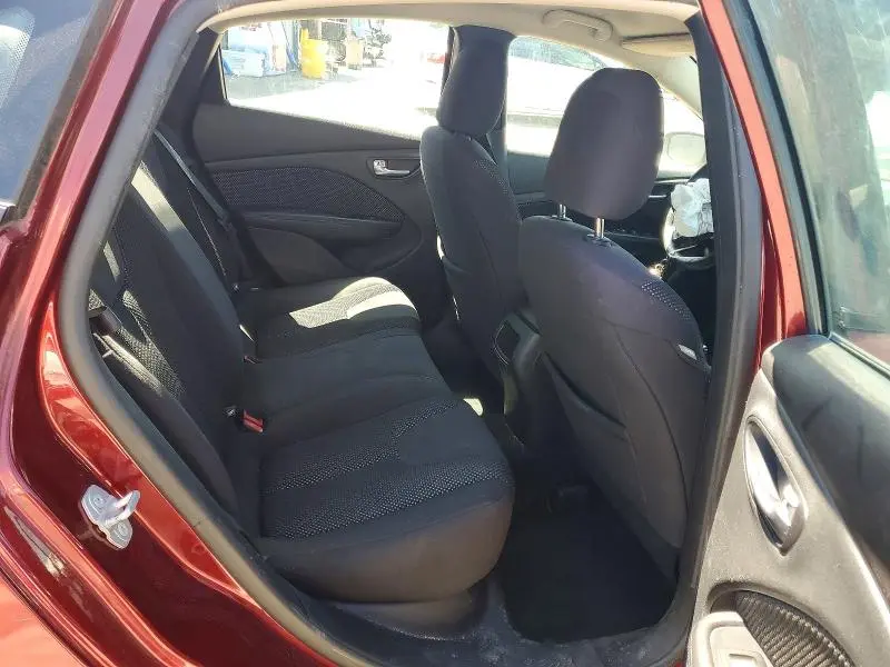 2015 DODGE DART SE  