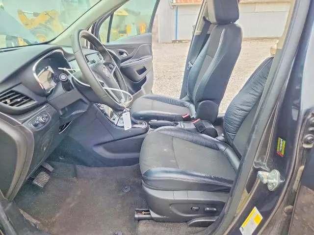 2017 BUICK ENCORE PREFERRED II  