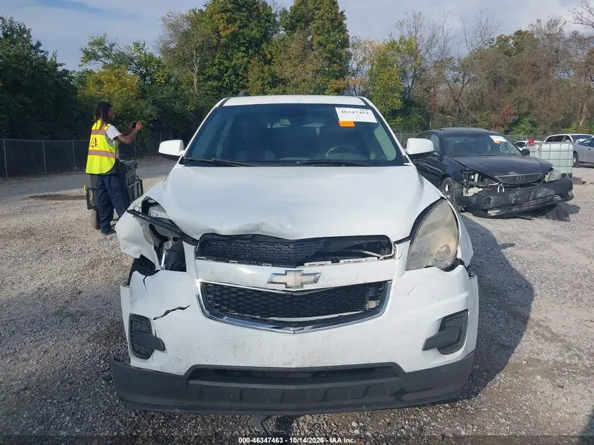 2015 CHEVROLET EQUINOX 1LT