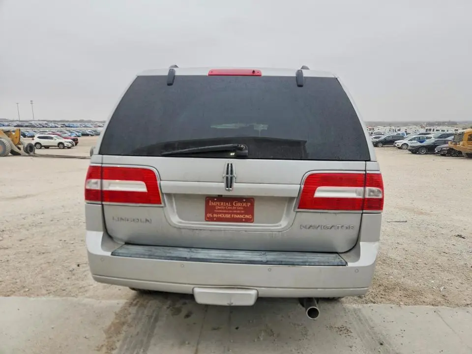 2013 LINCOLN NAVIGATOR   