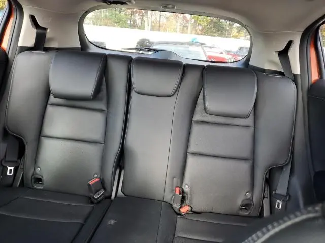 2019 HONDA HR-V TOURING  