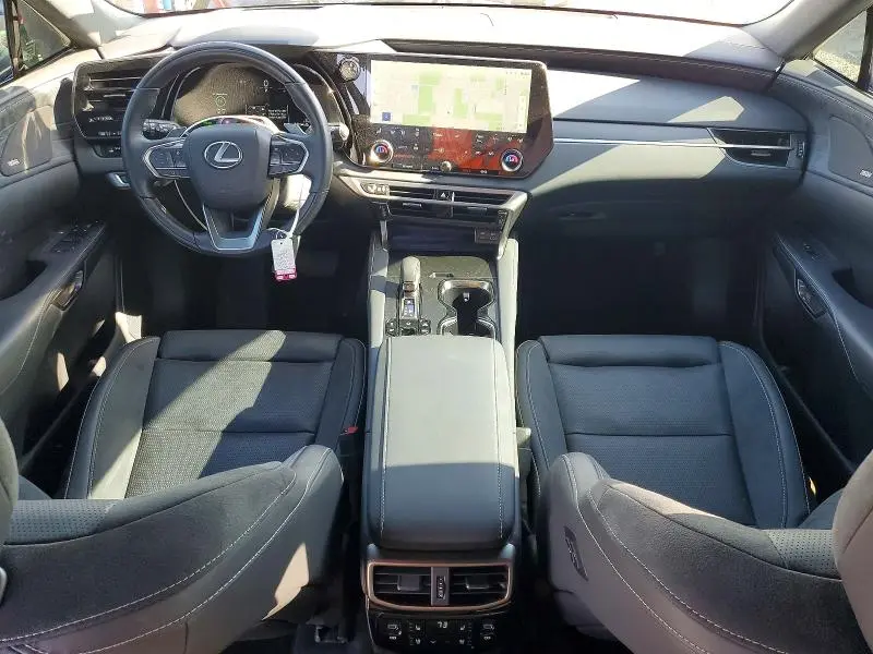 2025 LEXUS RX 450H+ LUXURY  