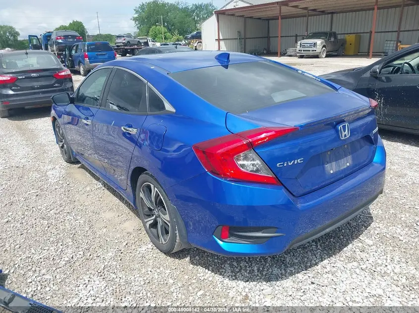 2016 HONDA CIVIC TOURING