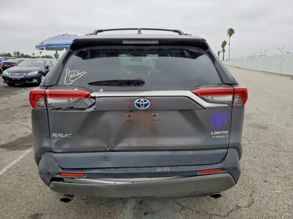 2019 TOYOTA RAV4 LIMITED  