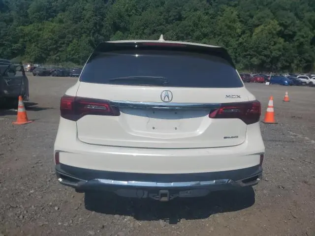 2019 ACURA MDX   