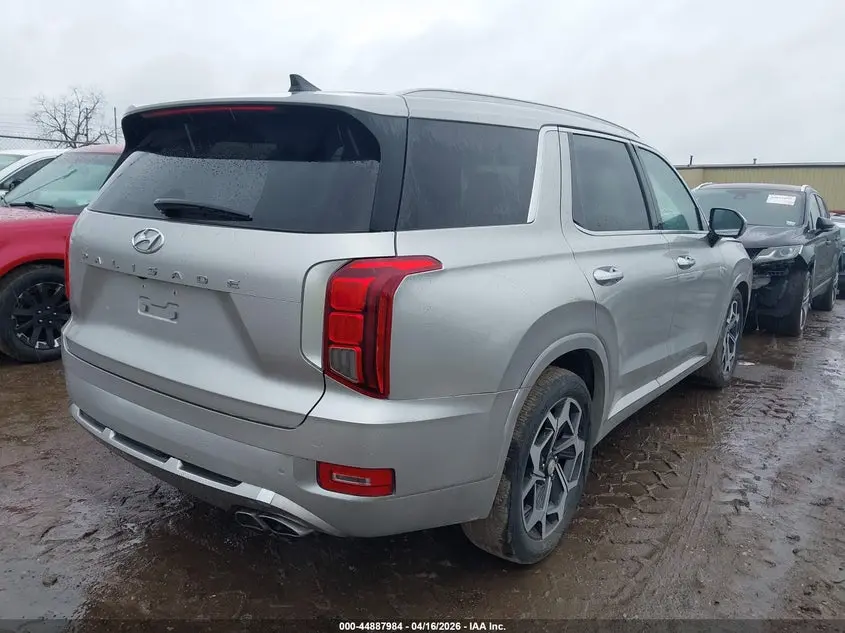 2022 HYUNDAI PALISADE CALLIGRAPHY