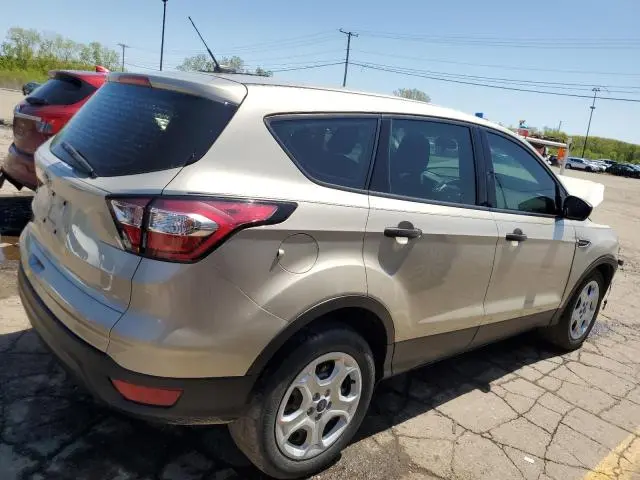 2018 FORD ESCAPE S  