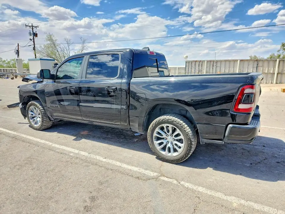 2019 RAM 1500 REBEL  