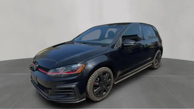 2019 VOLKSWAGEN GTI S  