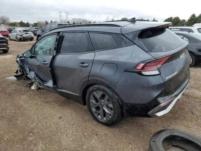 2023 KIA SPORTAGE SX PRESTIGE  