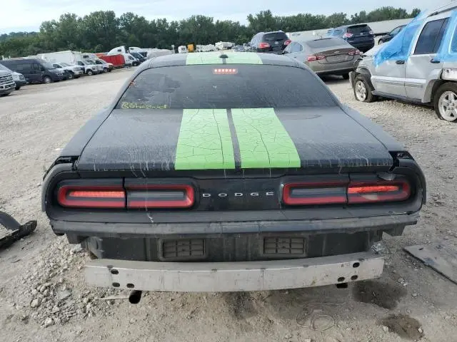 2017 DODGE CHALLENGER SXT  
