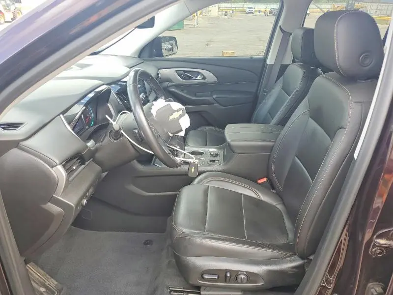 2021 CHEVROLET TRAVERSE LT  