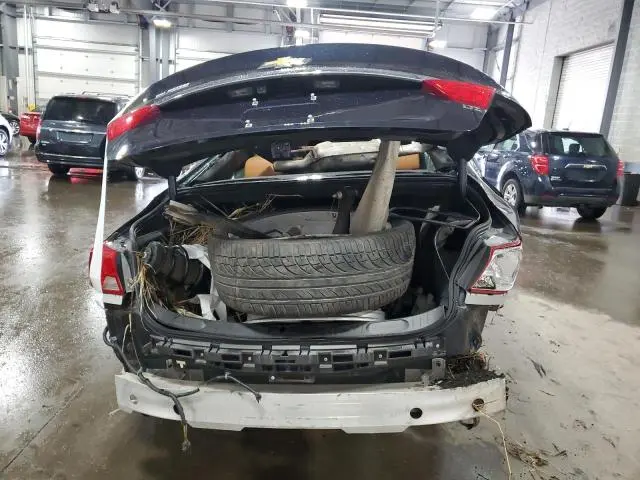 2014 CHEVROLET IMPALA LTZ  