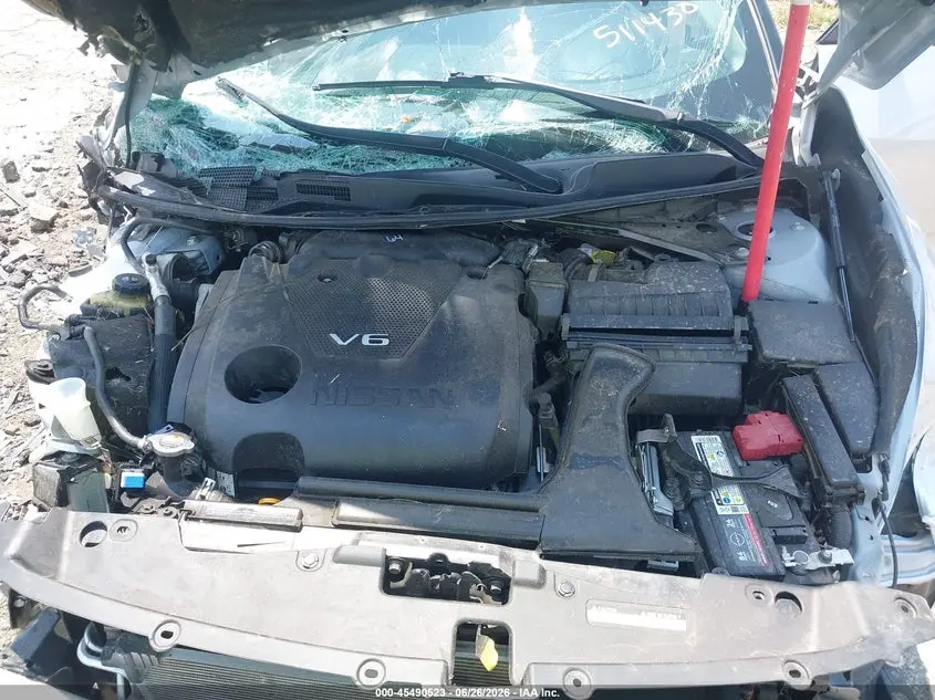2023 NISSAN MAXIMA SV XTRONIC CVT