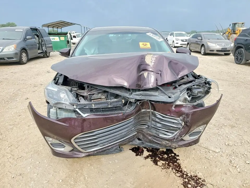 2014 TOYOTA AVALON XLE PREMIUM  