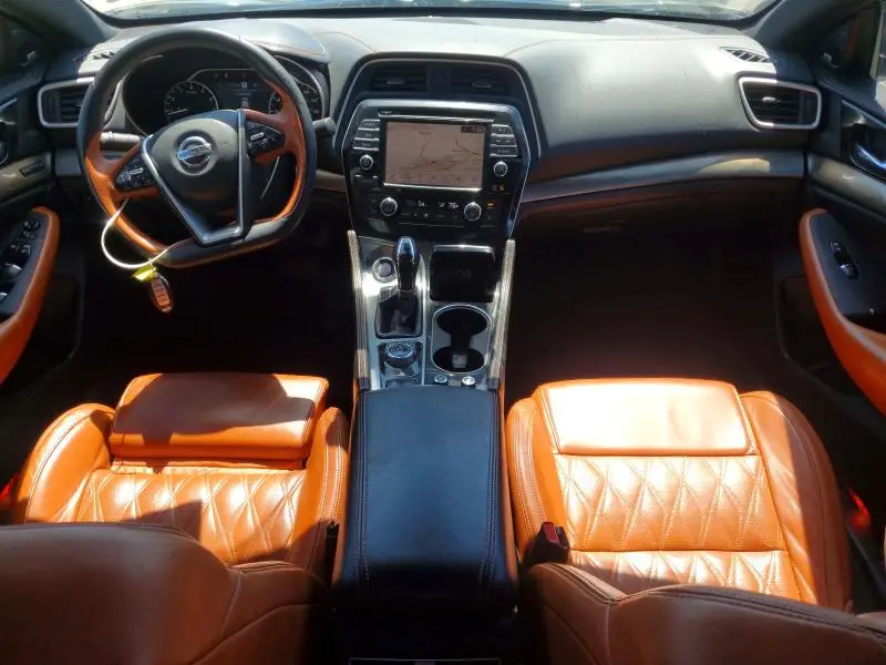 2019 NISSAN MAXIMA PLATINUM  
