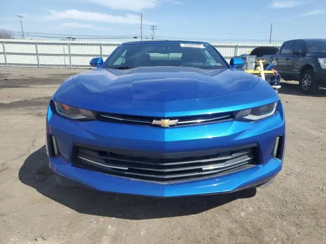 2017 CHEVROLET CAMARO LT  