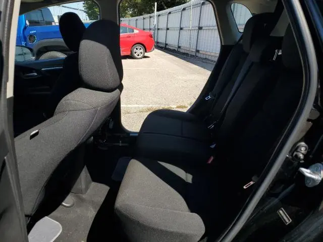 2016 HONDA FIT EX