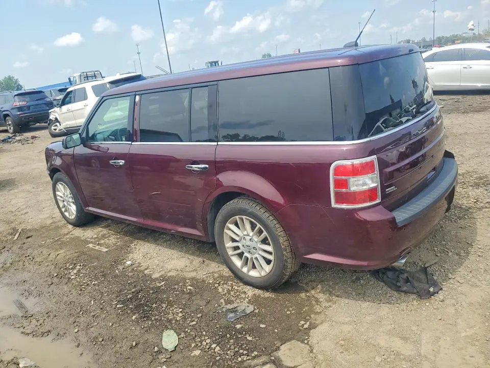 2019 FORD FLEX SEL  