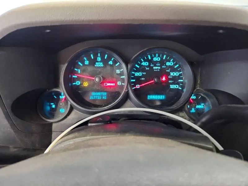 2013 CHEVROLET SILVERADO C1500  