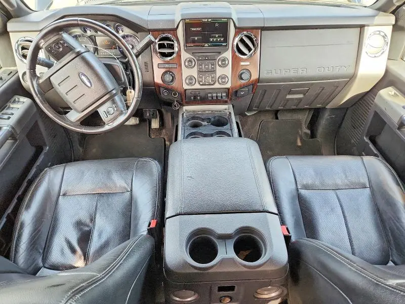 2016 FORD F250 SUPER DUTY  