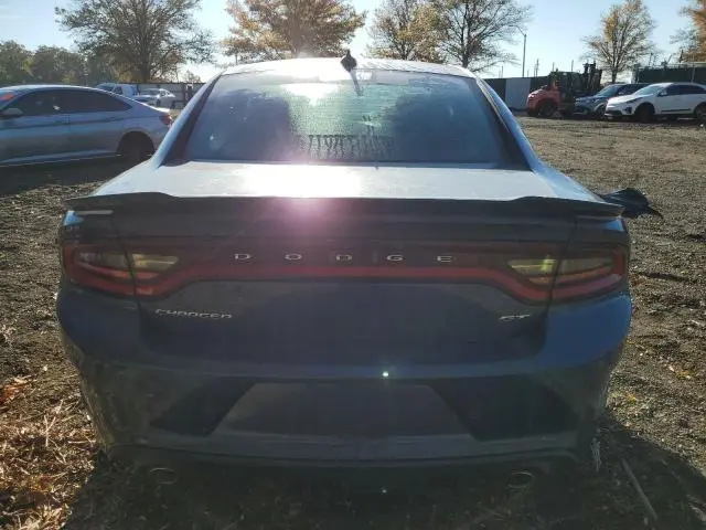 2021 DODGE CHARGER GT  