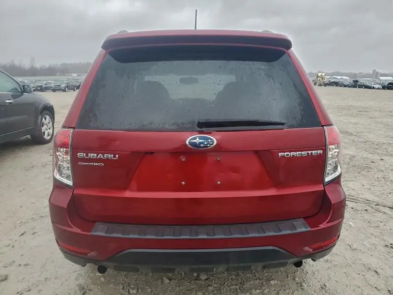 2011 SUBARU FORESTER 2.5X PREMIUM  