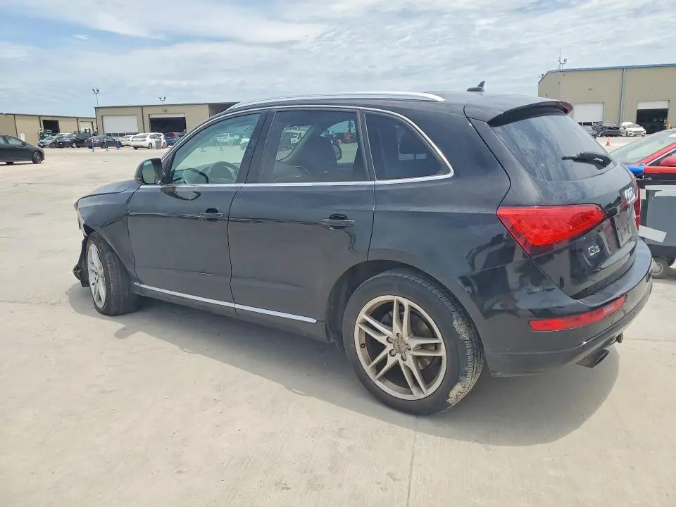 2013 AUDI Q5   