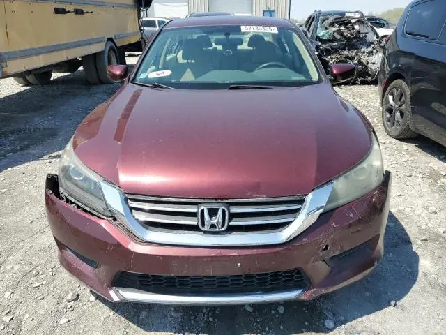 2013 HONDA ACCORD LX