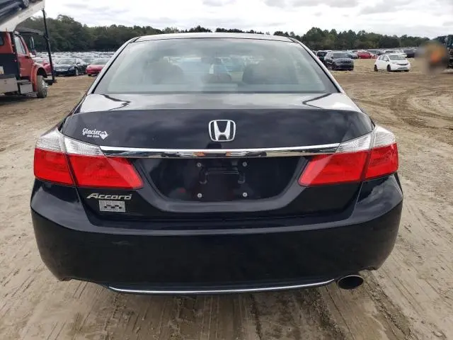 2013 HONDA ACCORD LX  