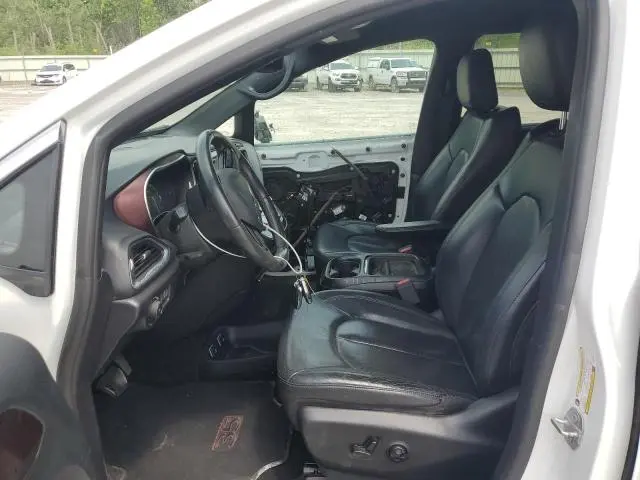 2019 CHRYSLER PACIFICA TOURING L  
