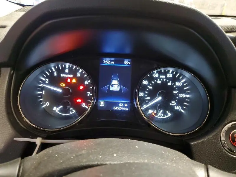 2020 NISSAN ROGUE SV  