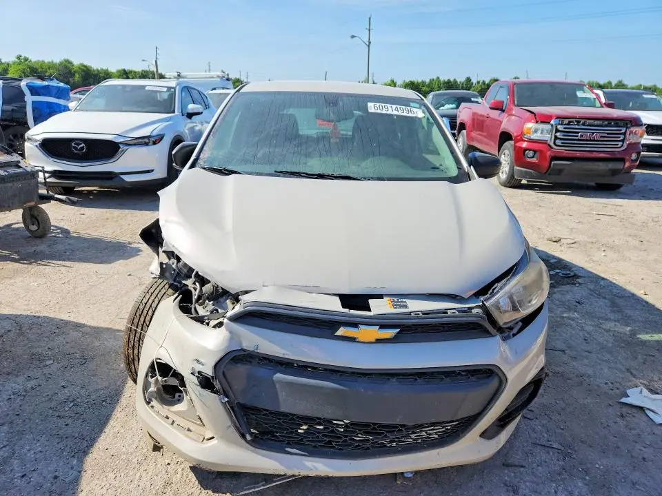 2017 CHEVROLET SPARK LS  