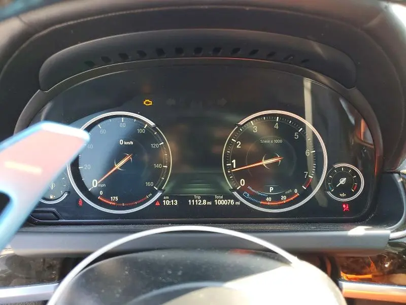 2015 BMW 640 XI GRAN COUPE  