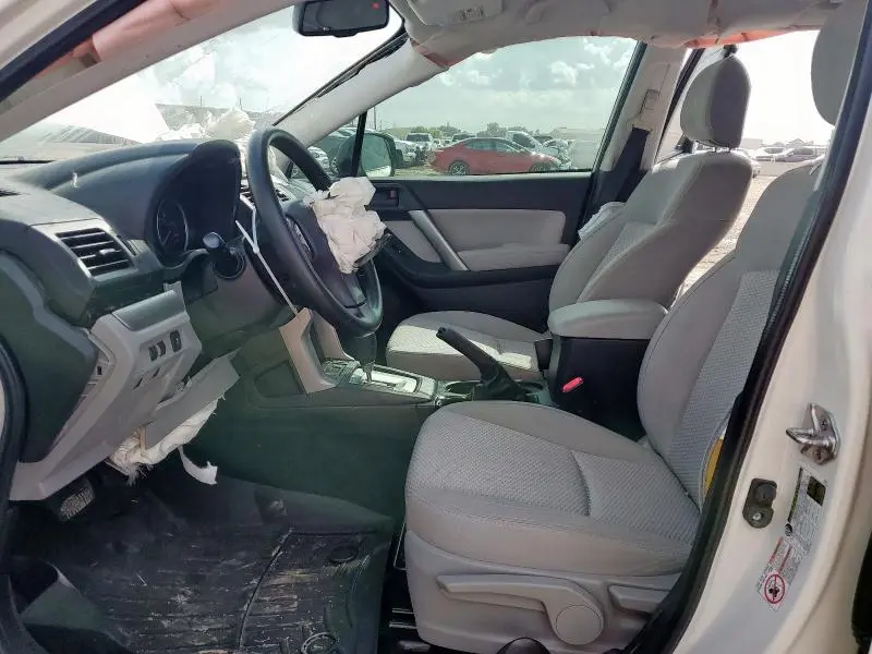 2015 SUBARU FORESTER 2.5I  