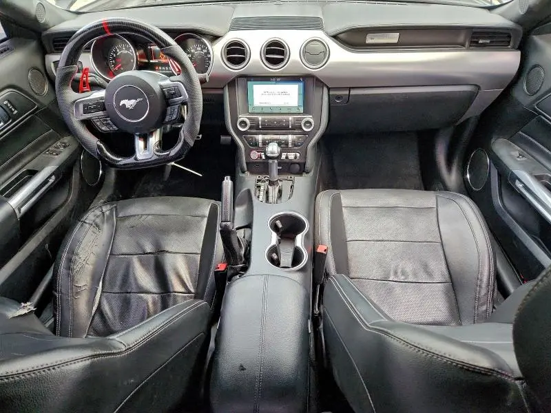 2018 FORD MUSTANG GT  