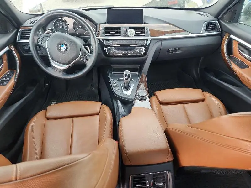 2016 BMW 328 XI SULEV  