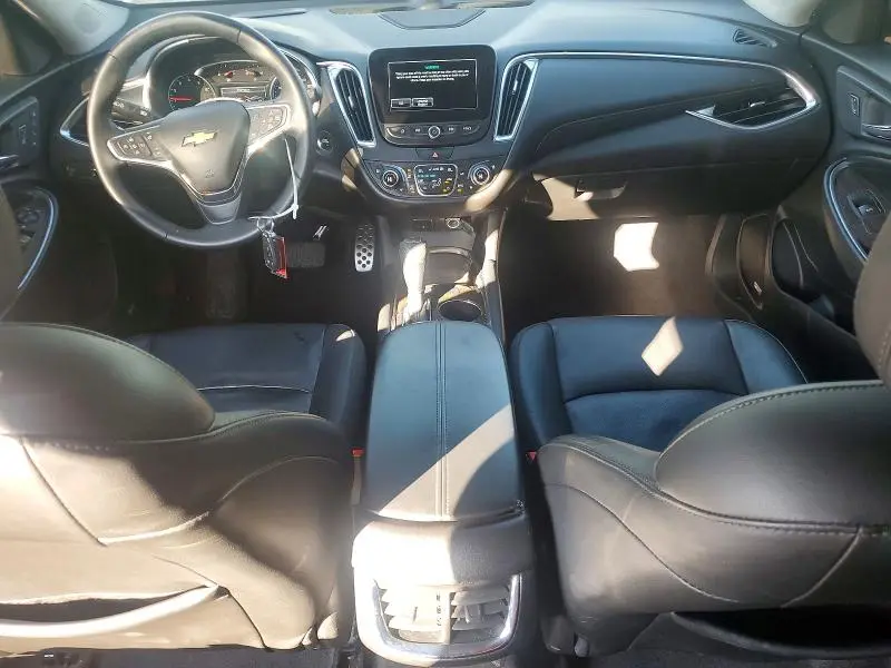 2016 CHEVROLET MALIBU PREMIER  