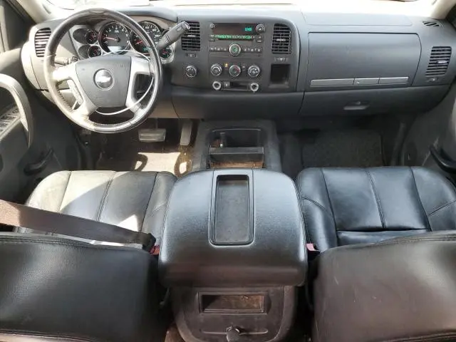 2010 CHEVROLET SILVERADO K1500 LT  
