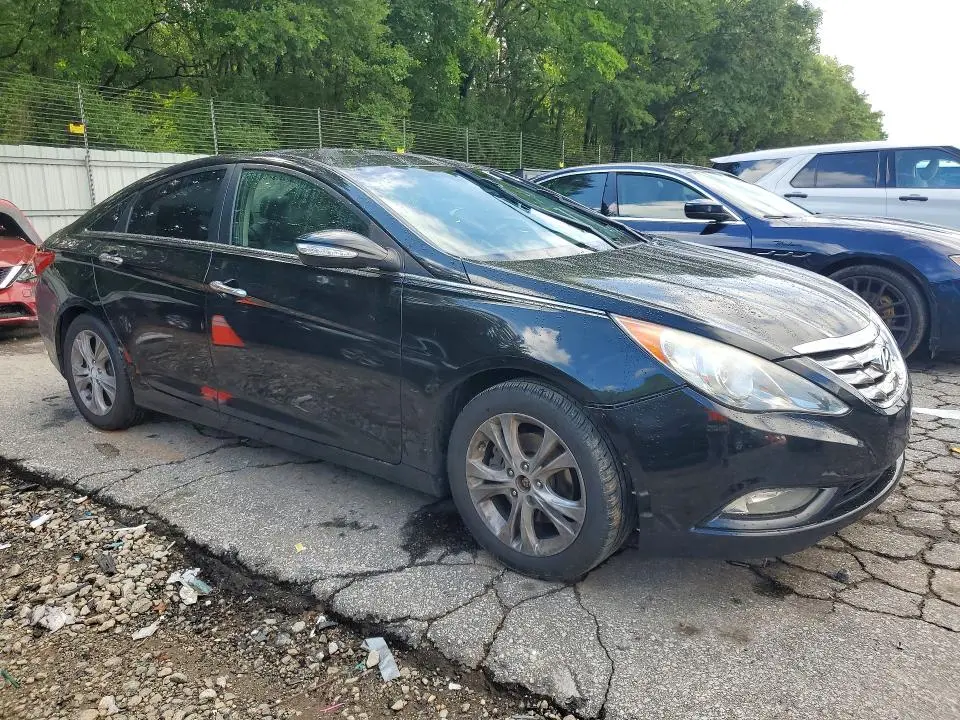 2011 HYUNDAI SONATA LIMITED  
