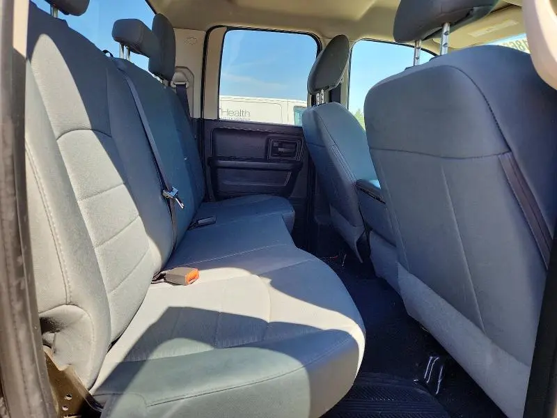 2017 RAM 1500 ST  