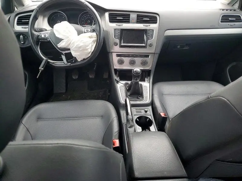 2015 VOLKSWAGEN GOLF TDI  