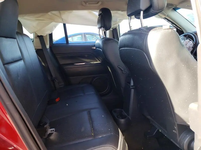 2015 JEEP COMPASS LATITUDE  
