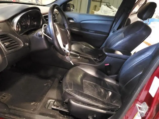 2012 CHRYSLER 200 LIMITED  