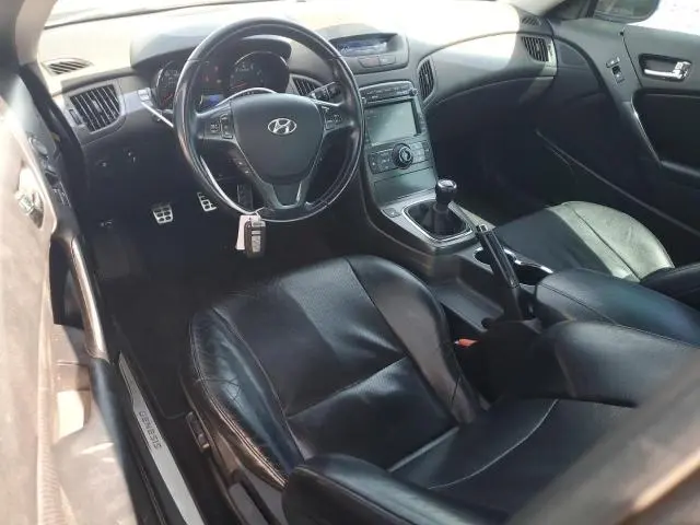 2010 HYUNDAI GENESIS COUPE 3.8L  