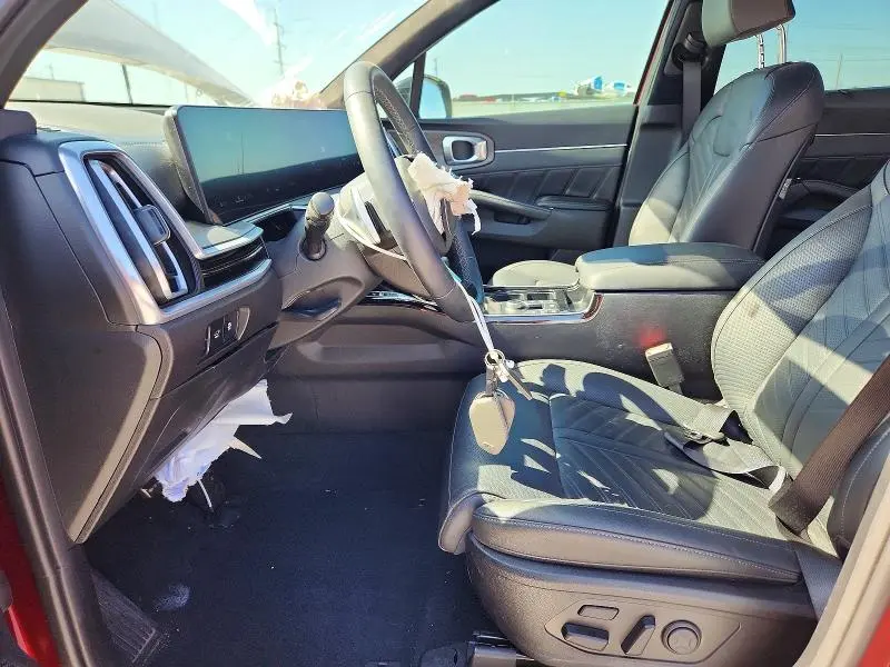 2025 KIA SORENTO X-LINE SX PRESTIGE  