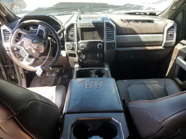 2017 FORD F250 SUPER DUTY  
