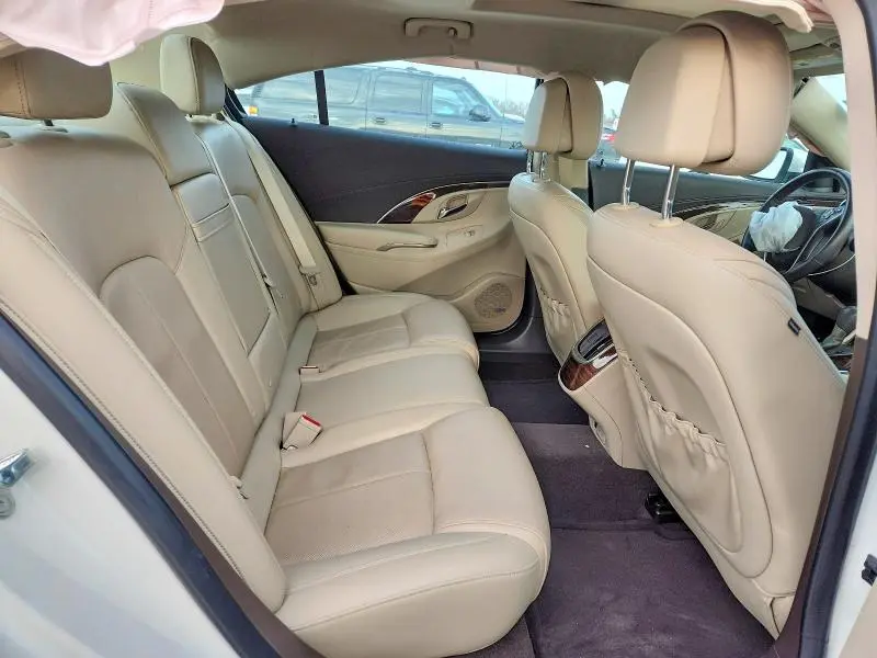 2014 BUICK LACROSSE TOURING  