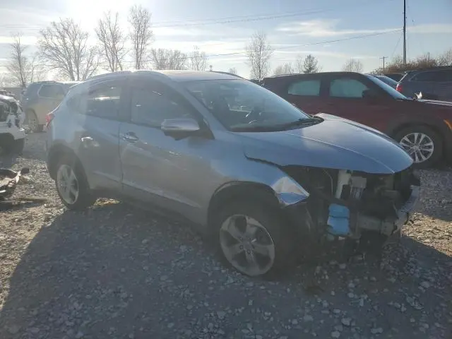 2017 HONDA HR-V EXL  